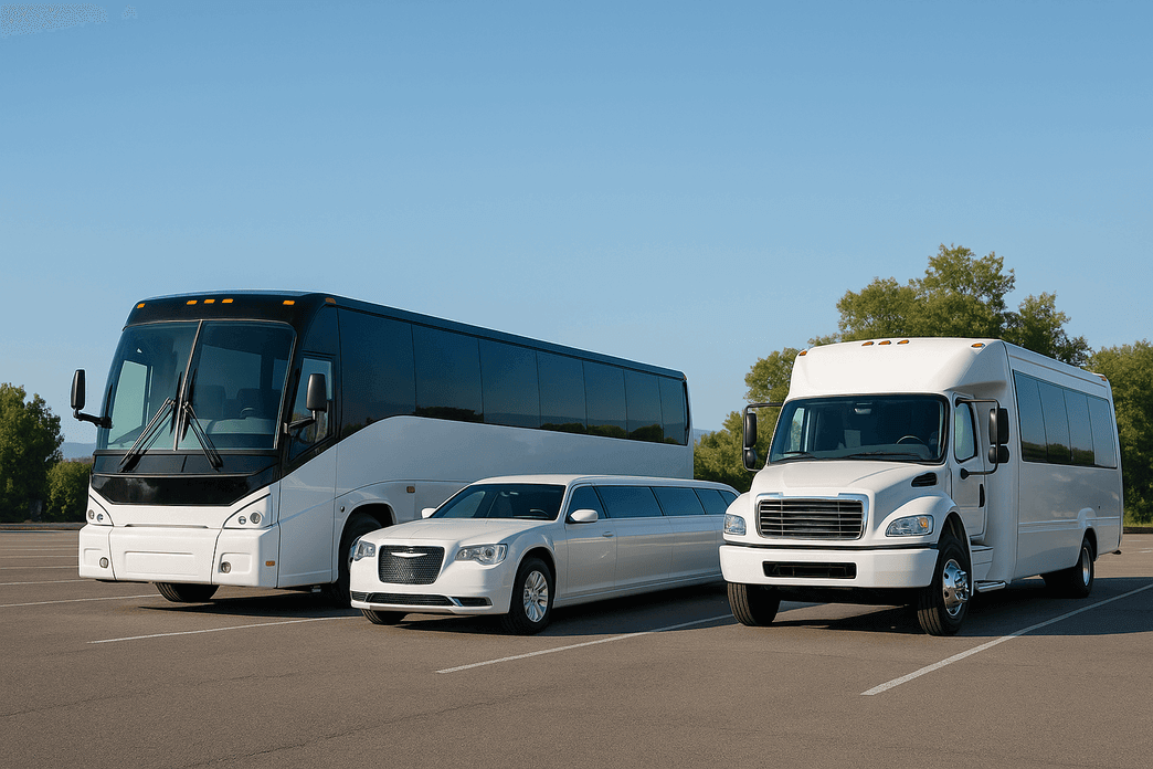 Bus Rental Laguna Niguel