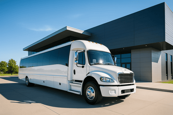 Why Choose Bus Rental Laguna Niguel