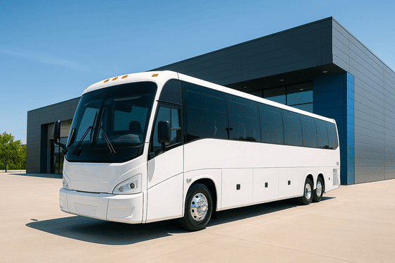 Laguna Niguel Bus Rental