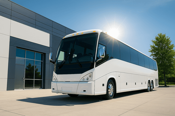 Laguna Niguel Bus Rentals