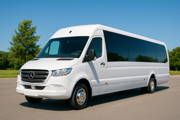 Laguna Niguel Sprinter Limo Bus