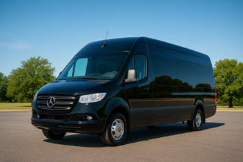 Laguna Niguel Sprinter Van