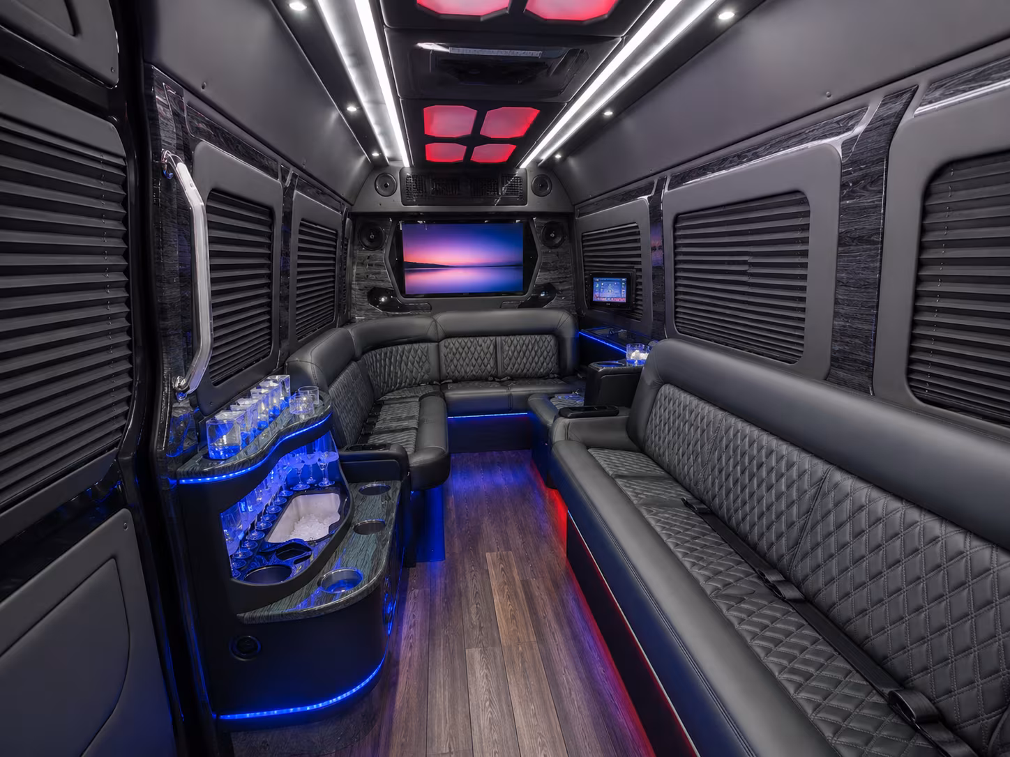 employee shuttle buses for shift workers and hospitality teams in laguna niguel