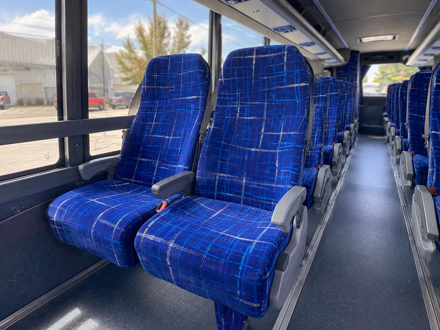 how seasonality and peak times affect charter bus rates in laguna niguel california