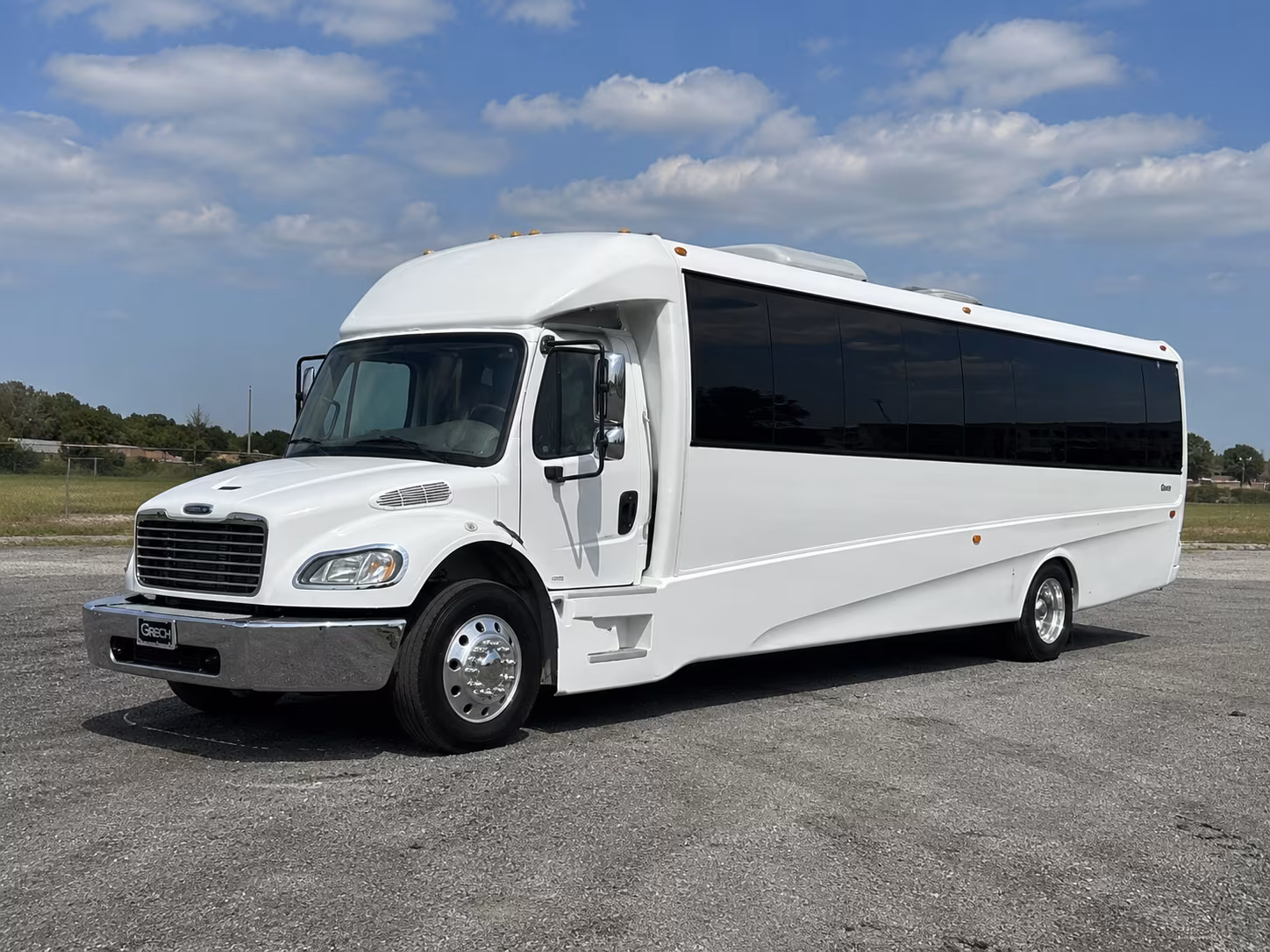 laguna niguel 50 passenger party bus