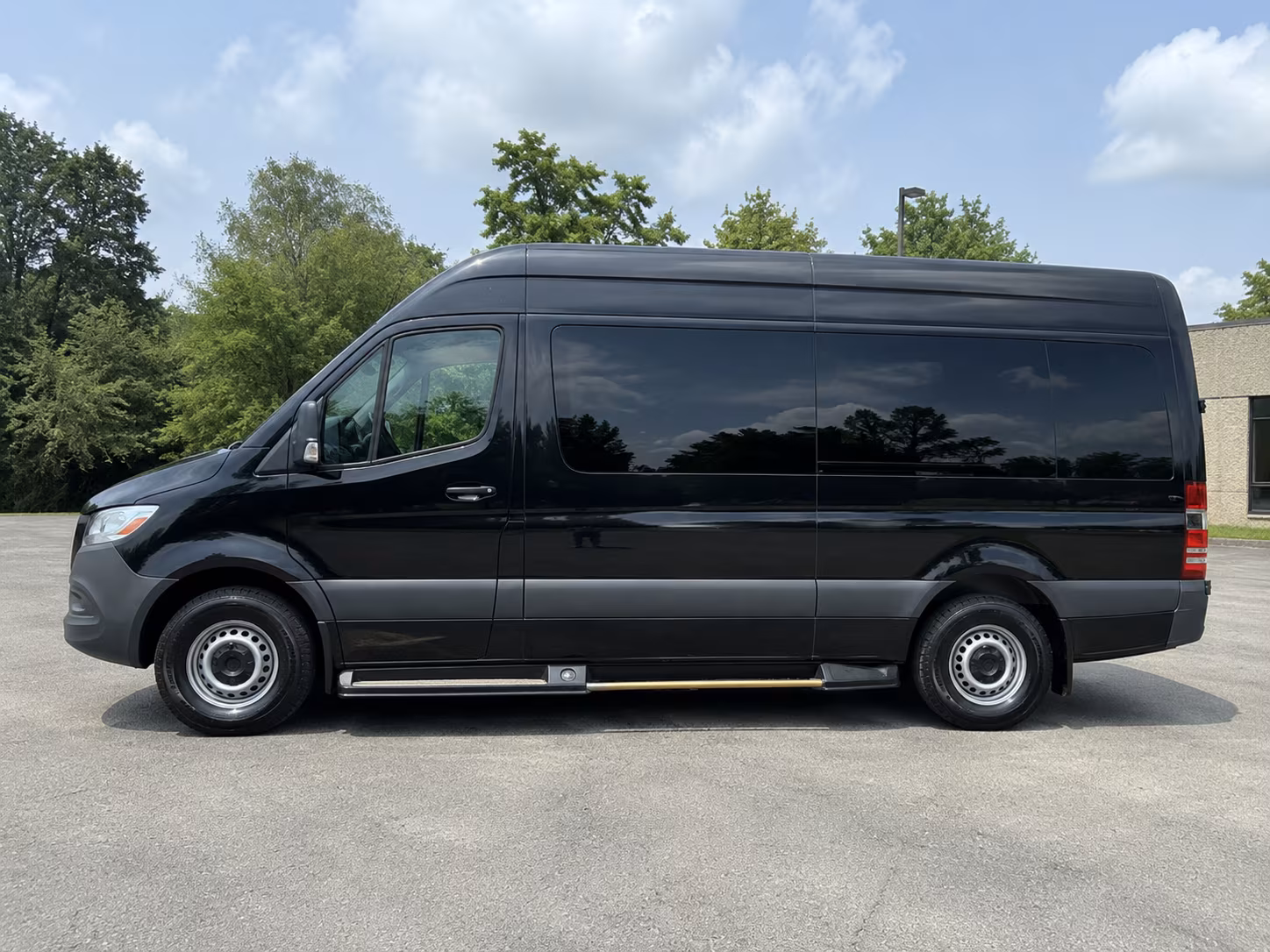 laguna niguel corporate event transportation onboard seating