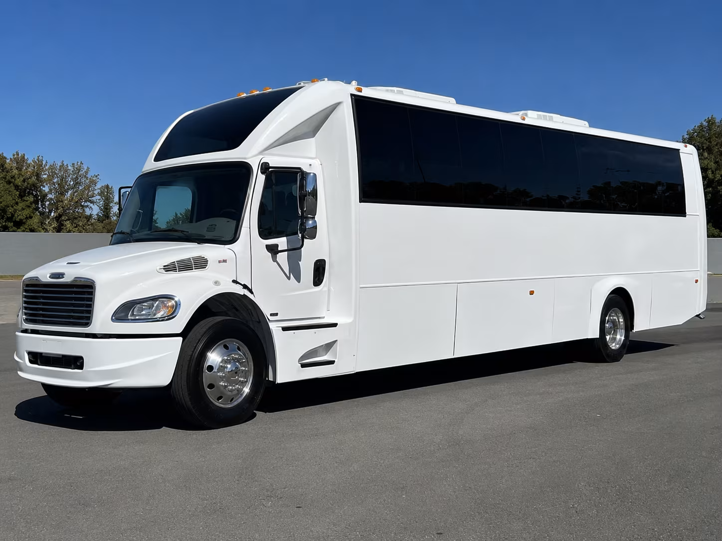 laguna niguel party bus booking step 2