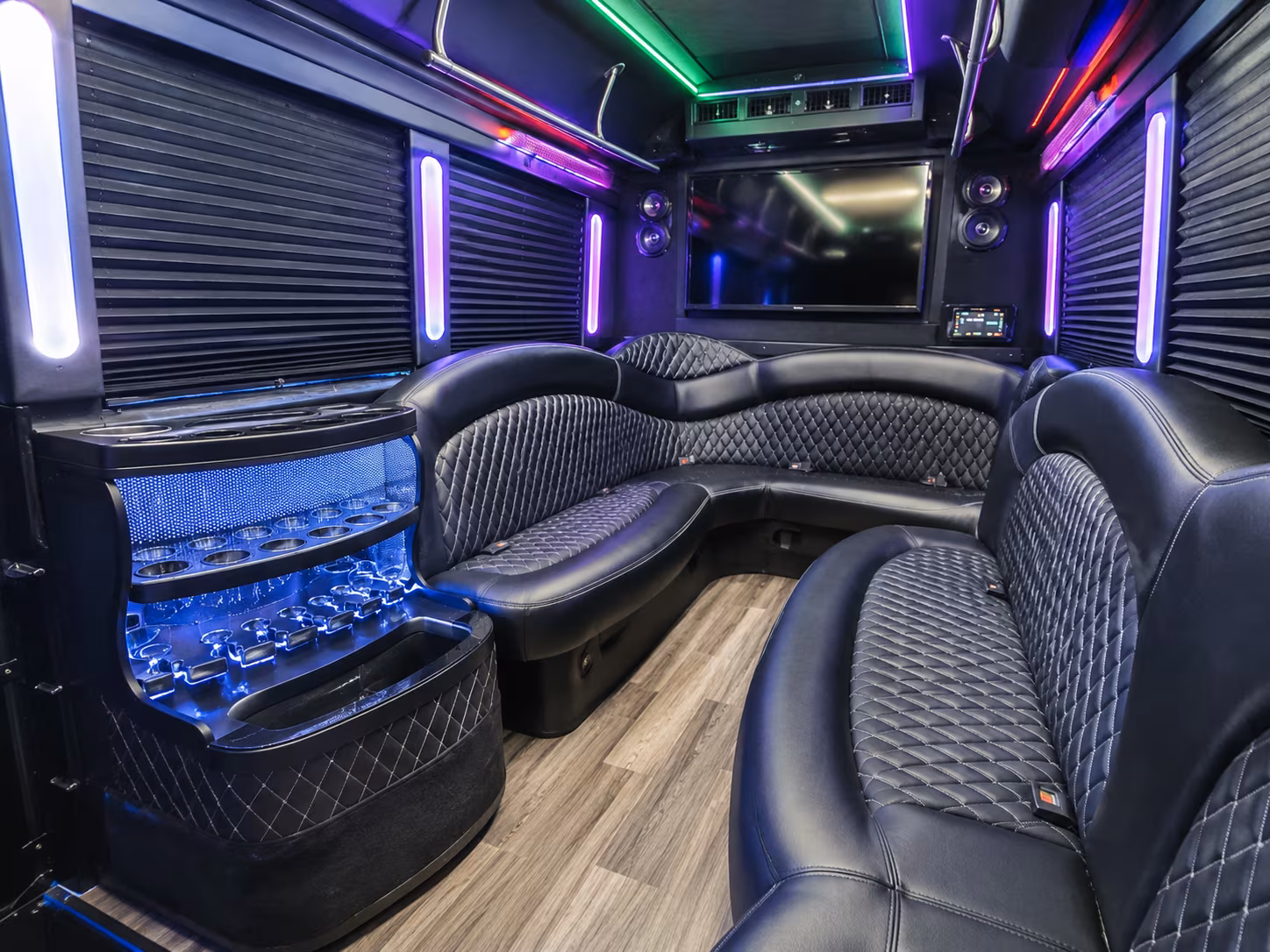 laguna niguel party bus booking step 3