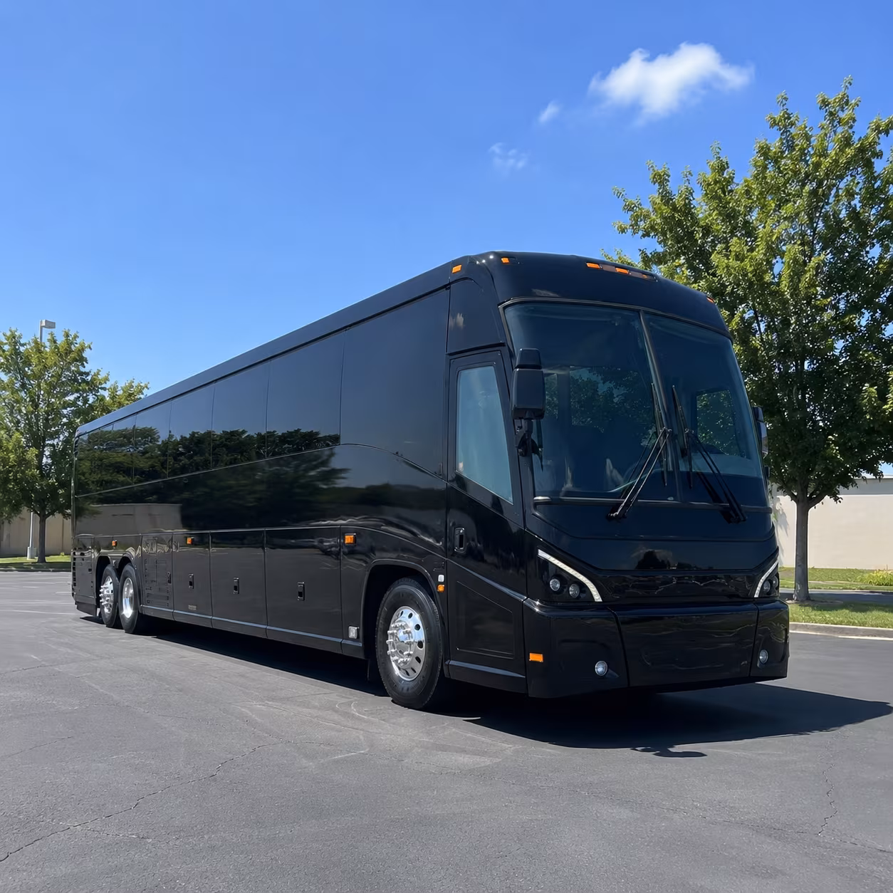 las vegas bus rentals from laguna niguel one bus no parking bills