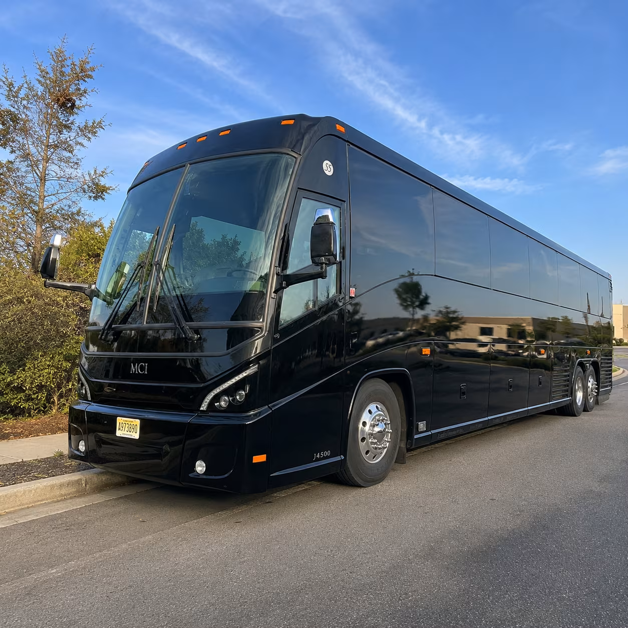 no caravan coordination one bus one pickup one price